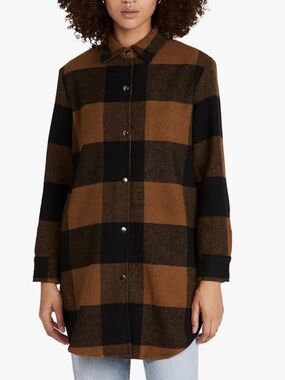 BB Dakota by Steve Madden Women's Shacket Jacket